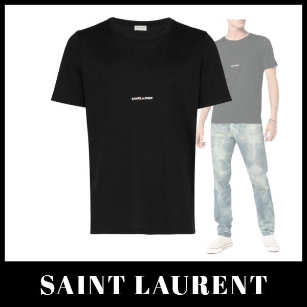【冬バーゲン★】
☆関税込☆【SAINT LAURENT】ロゴTシャツ Tシャツ・カットソー 【冬バーゲン★】
☆関税込☆【SAINT LAURENT】ロゴTシャツ Tシャツ・カットソー
