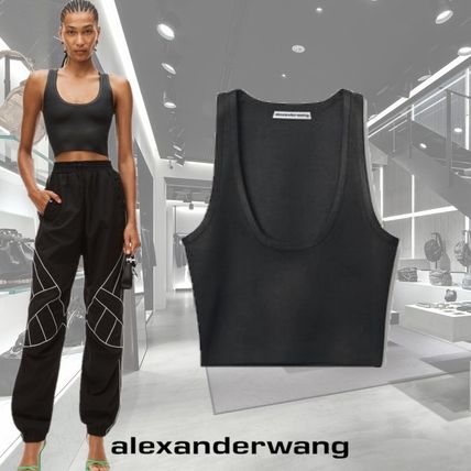 Alexander Wang x タンクトップ(レディース)|新作を海外通販【BUYMA】 Alexander Wang x タンクトップ(レディース)|新作を海外通販【BUYMA】