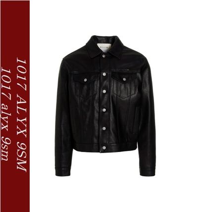 ALYX x レザージャケット(メンズ) - 海外通販のBUYMA 美品 レザージャケット 定価44万 ALYX レザージャケット