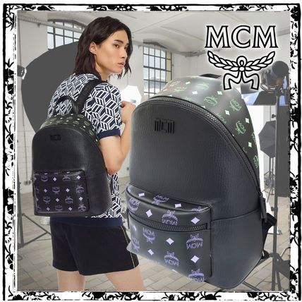 MCM x バックパック・リュック(メンズ) - 海外通販のBUYMA