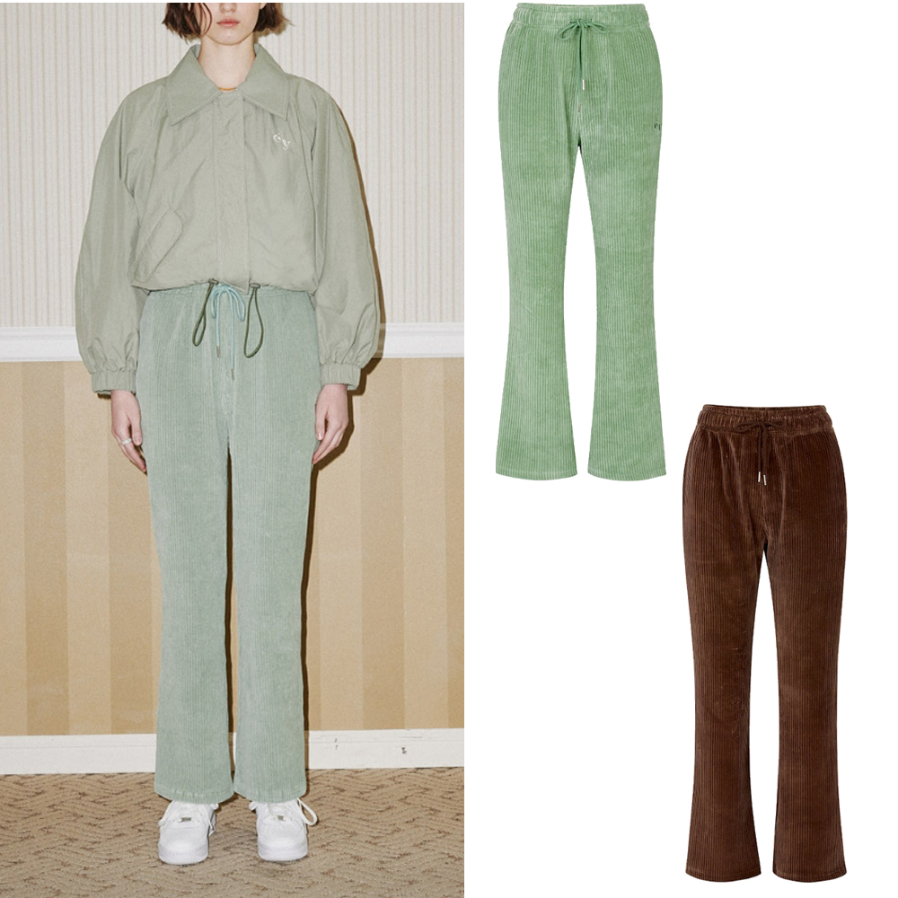 eyeye★大人気 CORDUROY PANTS_2色