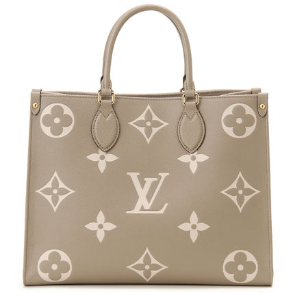 Louis Vuitton MONOGRAM(ルイヴィトン モノグラム) トートバッグ ...