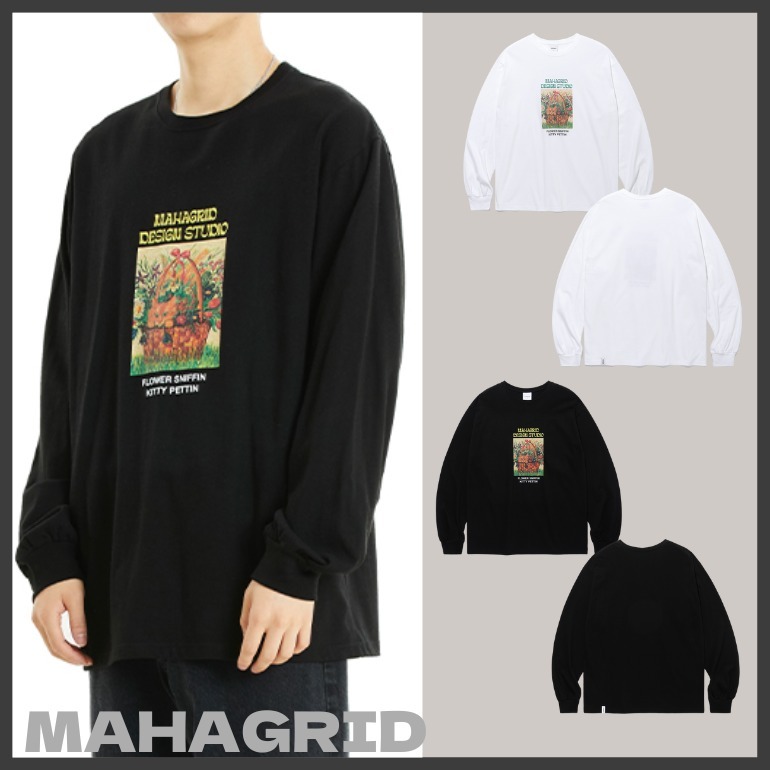 第一ネット
★mahagrid★FLOWER KITTY LONG SLEEVE T/ 長袖Tシャツ Tシャツ・カットソー 第一ネット
★mahagrid★FLOWER KITTY LONG SLEEVE T/ 長袖Tシャツ Tシャツ・カットソー