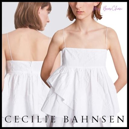 CECILIE BAHNSEN x キャミソール(レディース) - 海外通販のBUYMA