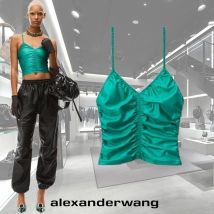 Alexander Wang x キャミソール(レディース)|新作を海外通販【BUYMA】