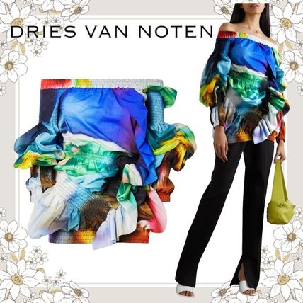 Dries Van Noten(ドリス ヴァン ノッテン) ブラウス・シャツ
