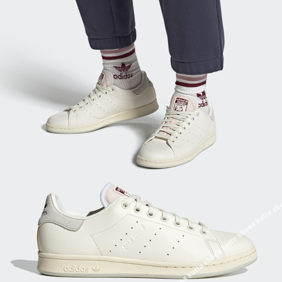 adidas★STAN SMITH STANNIVERSARY★OFF WHITE/CREAM WHITE