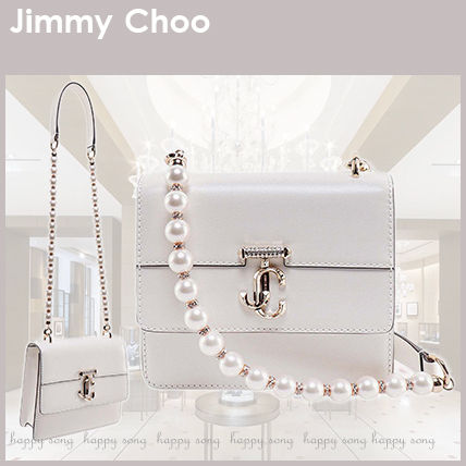 Jimmy Choo(ジミーチュウ) ショルダーバッグ・ポシェット(レディース ...