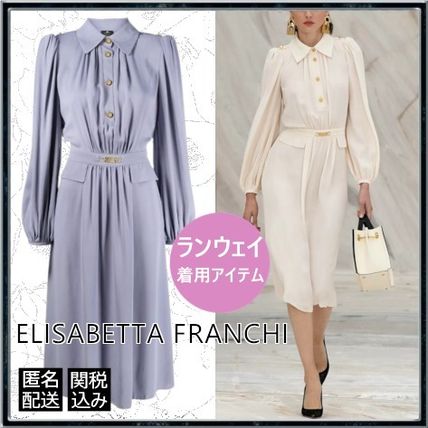 ELISABETTA FRANCHI x ワンピース(レディース) - 海外通販のBUYMA