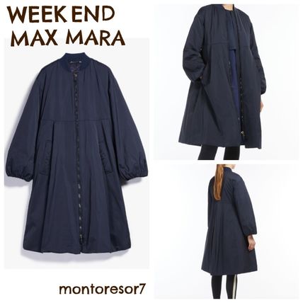 キルティング Weekend Max Mara x コート(レディース) ブルゾン ...