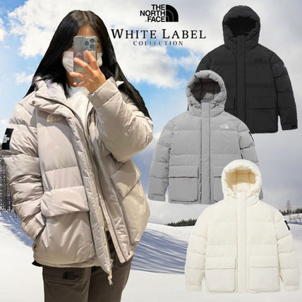 THE NORTH FACE WHITE LABELザノースフェイス ホワイトレーベル