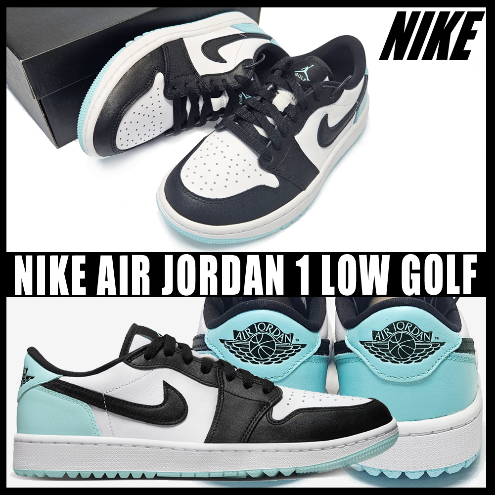 ◆正規品◆NIKE AIR JORDAN 1 LOW GOLF◆送料無料◆