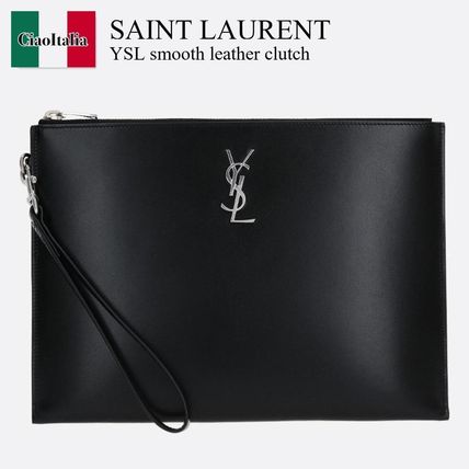 Saint Laurent(サンローラン) クラッチバッグ(メンズ) - 海外通販のBUYMA