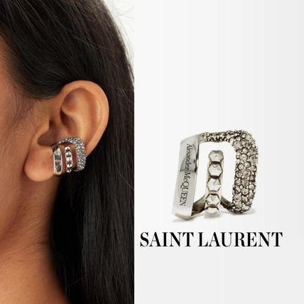 イヤーカフ alexander mcqueen x アクセサリー(レディース) - 海外通販 ...