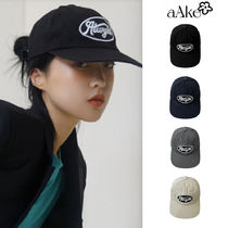 【AAKE】LOGO PATCH CAMP CAP