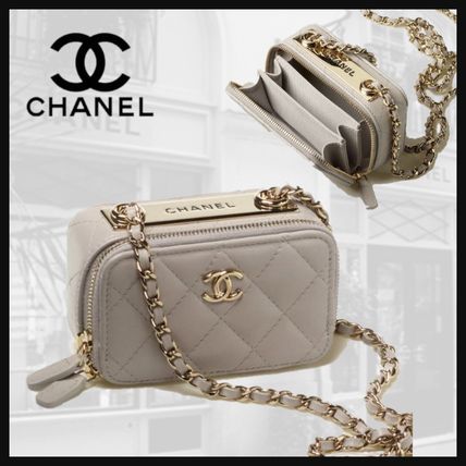 バニティバッグ CHANEL x ショルダーバッグ・ポシェット(レディース ...