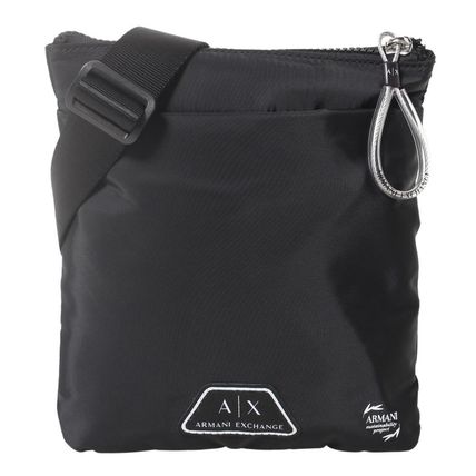 鑑定済み】EMPORIO ARMANI 斜め掛けショルダーバッグ Y4M366 | www