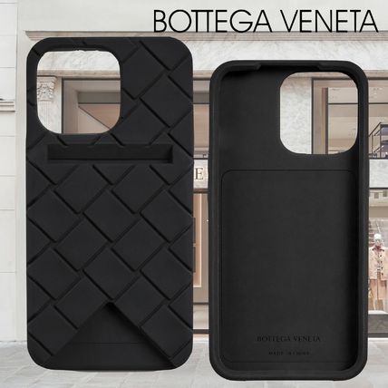 ブラック(黒)系 BOTTEGA VENETA x iPhone・スマホケース(メンズ ...
