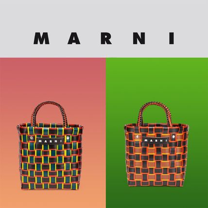 MARNI x かごバッグ(レディース)|新作を海外通販【BUYMA】 MARNI x かごバッグ(レディース)|新作を海外通販【BUYMA】
