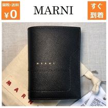 MARNI マルニ 二つ折り ミニ財布