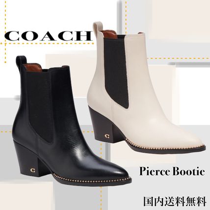 Coach x ショートブーツ・ブーティ(レディース) - 海外通販のBUYMA
