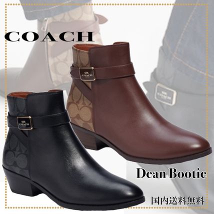 Coach x ショートブーツ・ブーティ(レディース) - 海外通販のBUYMA