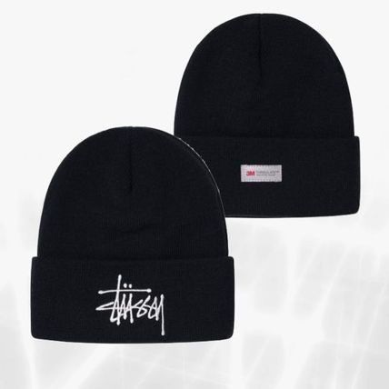 STUSSY x ニットキャップ・ビーニー(メンズ) - 海外通販のBUYMA