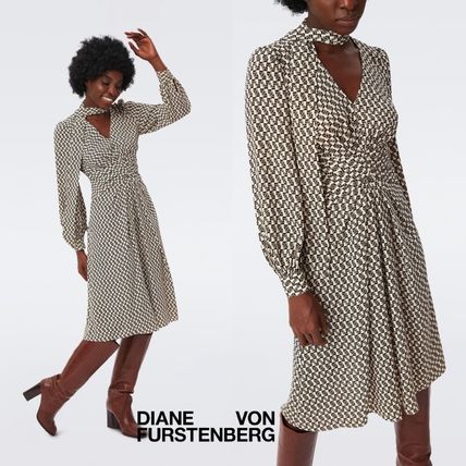 DIANE von FURSTENBERG(ダイアンフォンファステンバーグ)の商品一覧