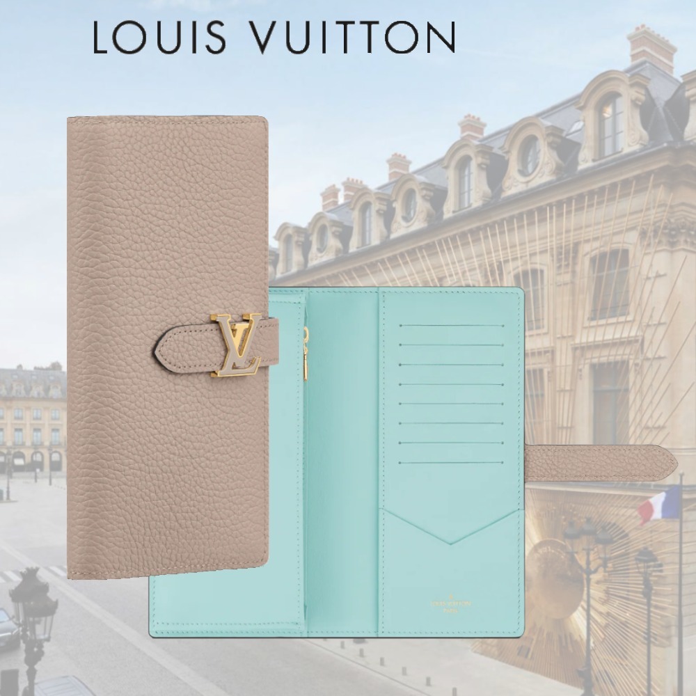 ☆安心の国内発送☆LV ヴェルティカル ウォレット 新モデル♪