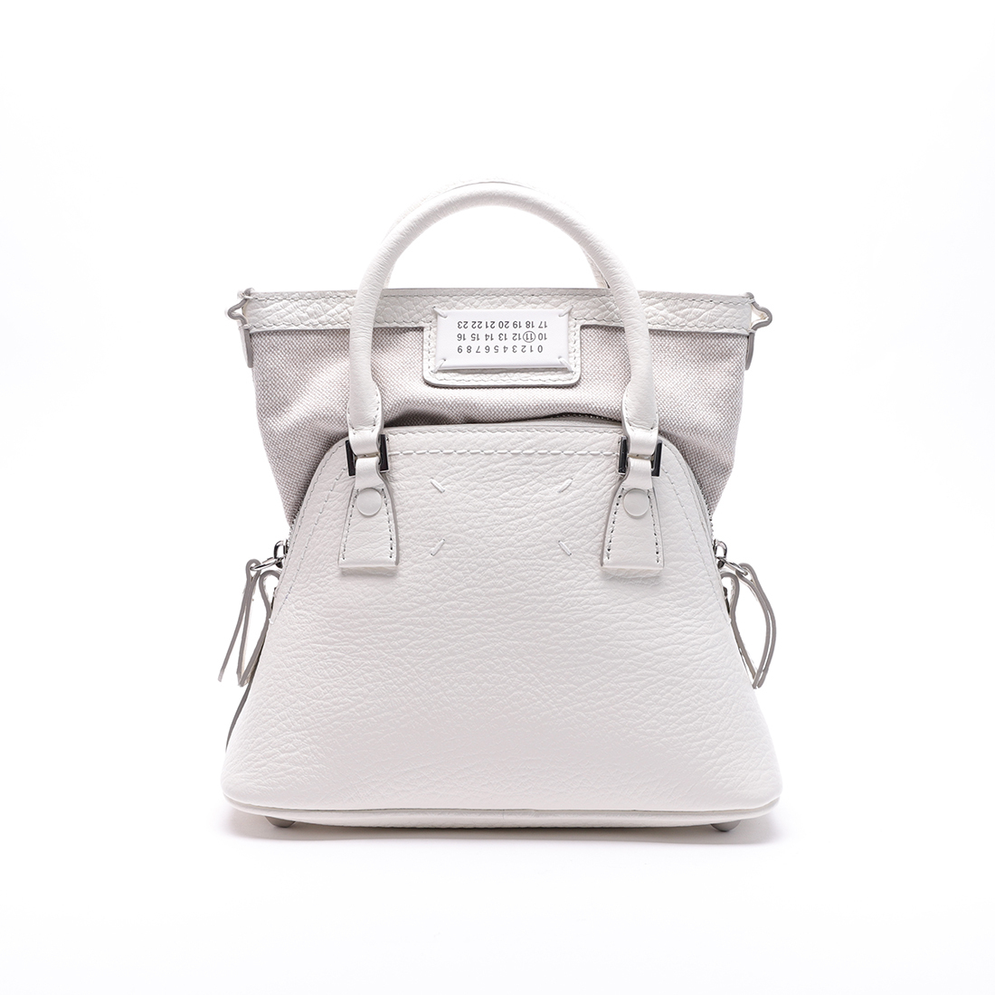 関税負担なし☆Maison Margiela 5AC マイクロ ショルダーバッグ VIPセール】Maison Margiela 5AC マイクロ ショルダーバッグ