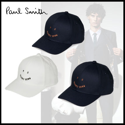 ホワイト(白)系 Paul Smith x キャップ(メンズ) - 海外通販のBUYMA