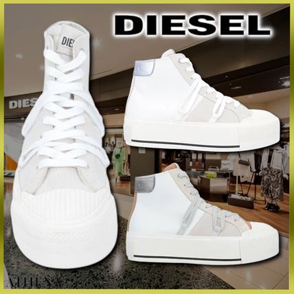 スニーカー,厚底 DIESEL(ディーゼル) - 海外通販のBUYMA