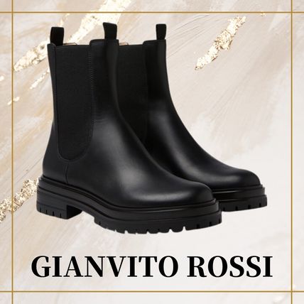 Gianvito Rossi x ショートブーツ・ブーティ(レディース) - 海外通販の ...