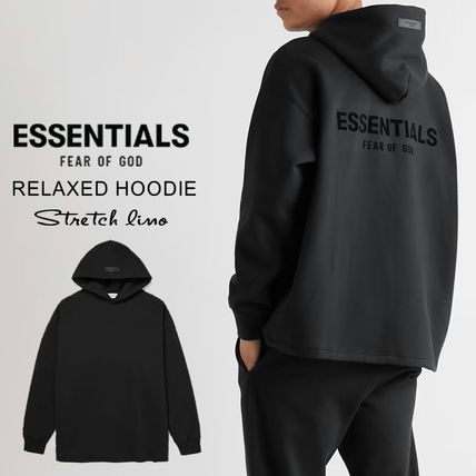 FEAR OF GOD ESSENTIALS(フィアオブゴッド エッセンシャルズ) パーカー