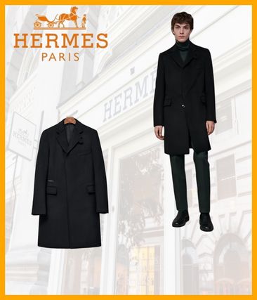 HERMES(エルメス) チェスターコート(メンズ) - 海外通販のBUYMA