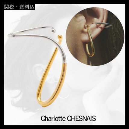 Charlotte Chesnais x イヤリング(レディース) - 海外通販のBUYMA 品質検査済 CHARLOTTE CHESNAIS レッド ナホオリジナルイヤリング イヤリング