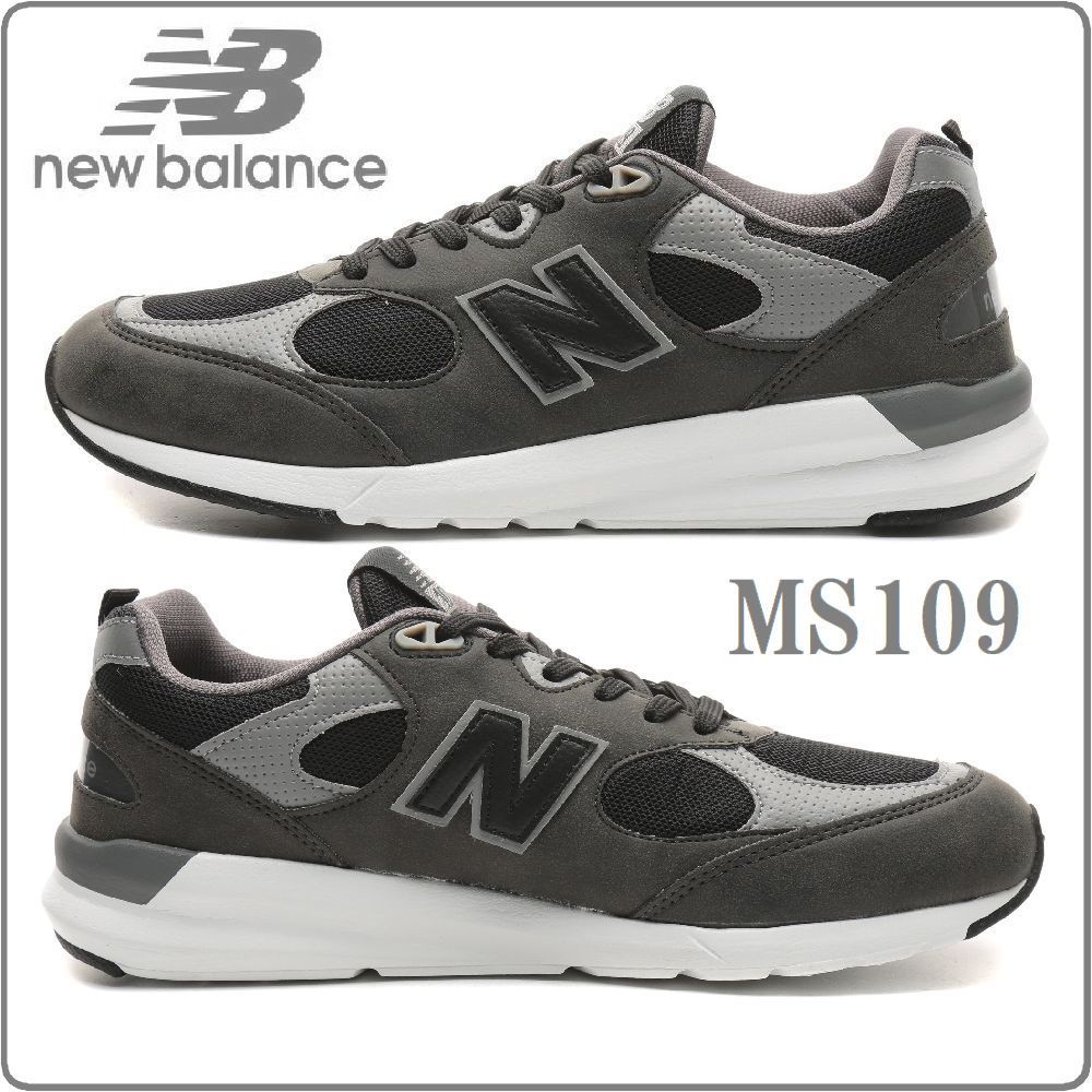 New Balance MS109IGM ニューバランス109 追跡送料関税込み