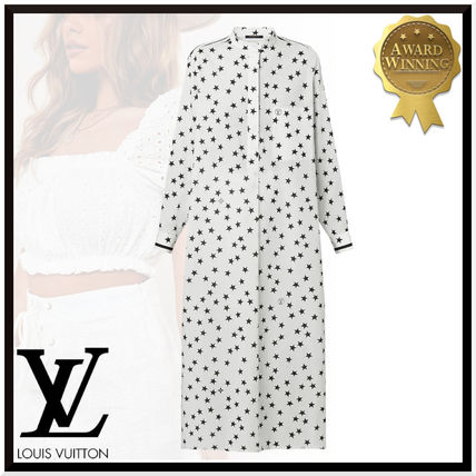 Louis Vuitton(ルイヴィトン) ワンピース・オールインワン(レディース ...