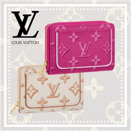 ピンク系 Louis Vuitton MONOGRAM(ルイヴィトン モノグラム ...