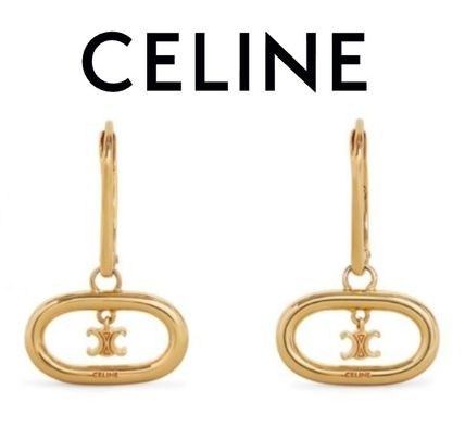 CELINE Triomphe(セリーヌ トリオンフ) ピアス(レディース) - 海外通販 ...