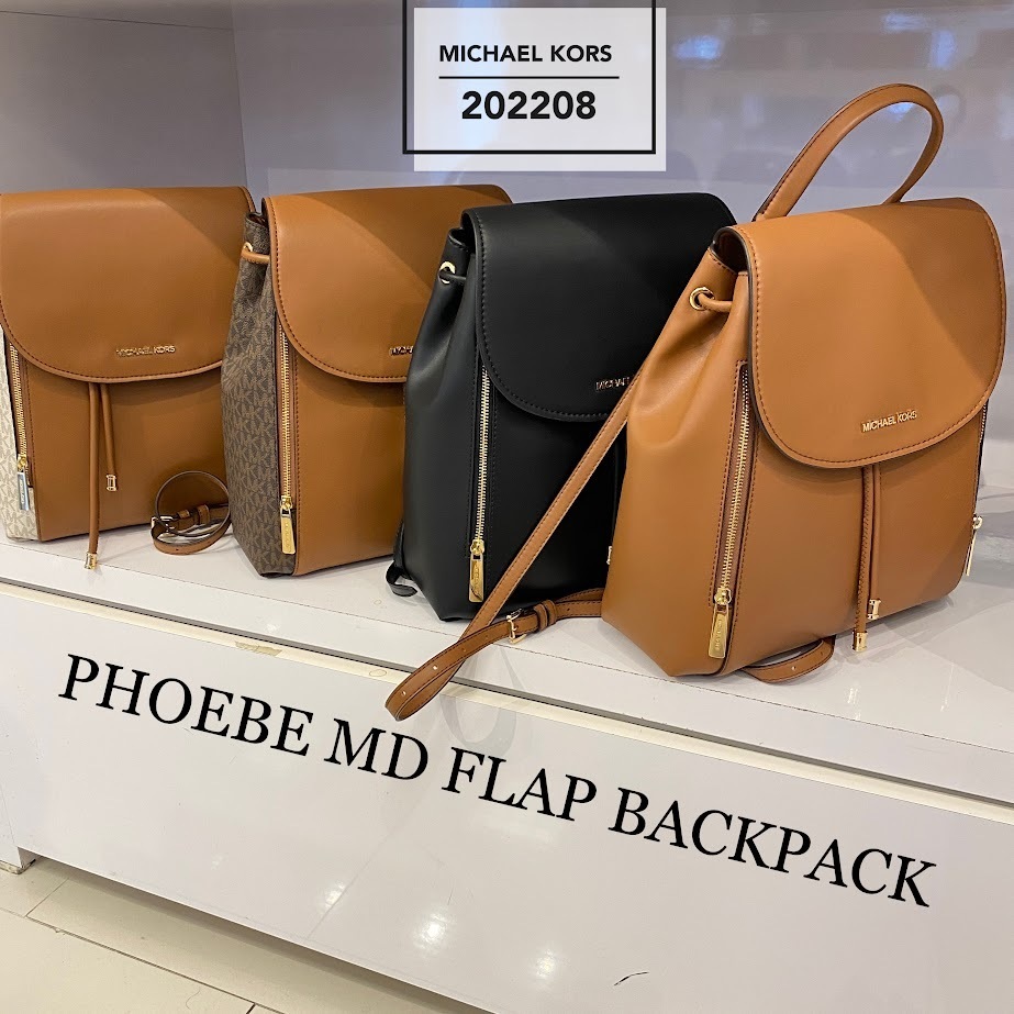 【希望者のみラッピング無料】
Michael Kors★PHOEBE MD FLAP BACKPACK バックパック・リュック 【希望者のみラッピング無料】
Michael Kors★PHOEBE MD FLAP BACKPACK バックパック・リュック
