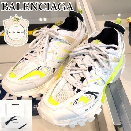 25.5cm BALENCIAGA TRACK(バレンシアガ トラック) スニーカー(メンズ ...