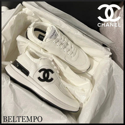 CHANEL(シャネル) スニーカー(メンズ) - 海外通販のBUYMA