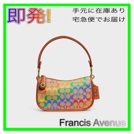 レインボー Coach x バッグ・カバン(レディース) - 海外通販のBUYMA