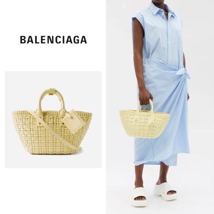 BISTRO ビストロ BALENCIAGA(バレンシアガ) バッグ・カバン(レディース ...