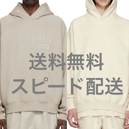 FEAR OF GOD ESSENTIALS x パーカー・フーディ(メンズ) - 海外通販のBUYMA