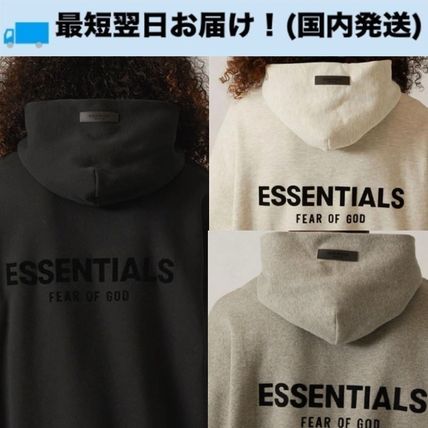 FEAR OF GOD ESSENTIALS x パーカー・フーディ(メンズ) - 海外通販のBUYMA