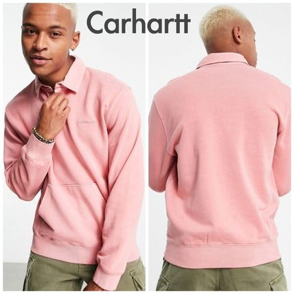 ピンク系 Carhartt(カーハート) テーラードジャケット(メンズ
