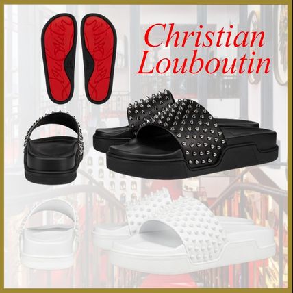 Christian Louboutin x サンダル(メンズ)|新作を海外通販【BUYMA】