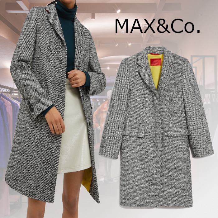 Max & Co コート 新品 vitzroem.com